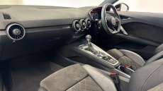 Audi TT 40 TFSI Black Edition 2dr S Tronic Petrol Coupe